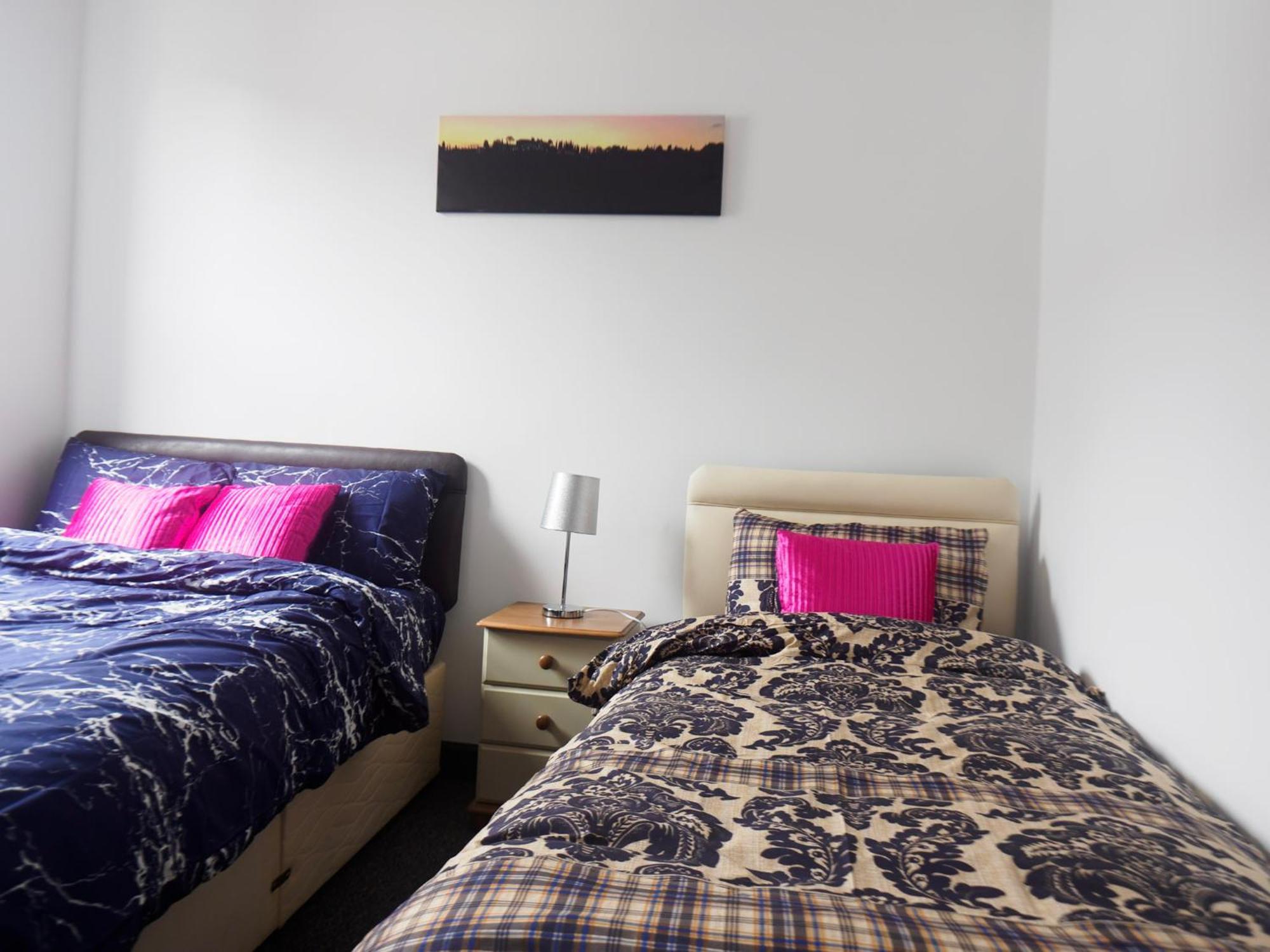Chatham Lodge Family Room 2 Ensuite Stoke-on-Trent Exteriér fotografie