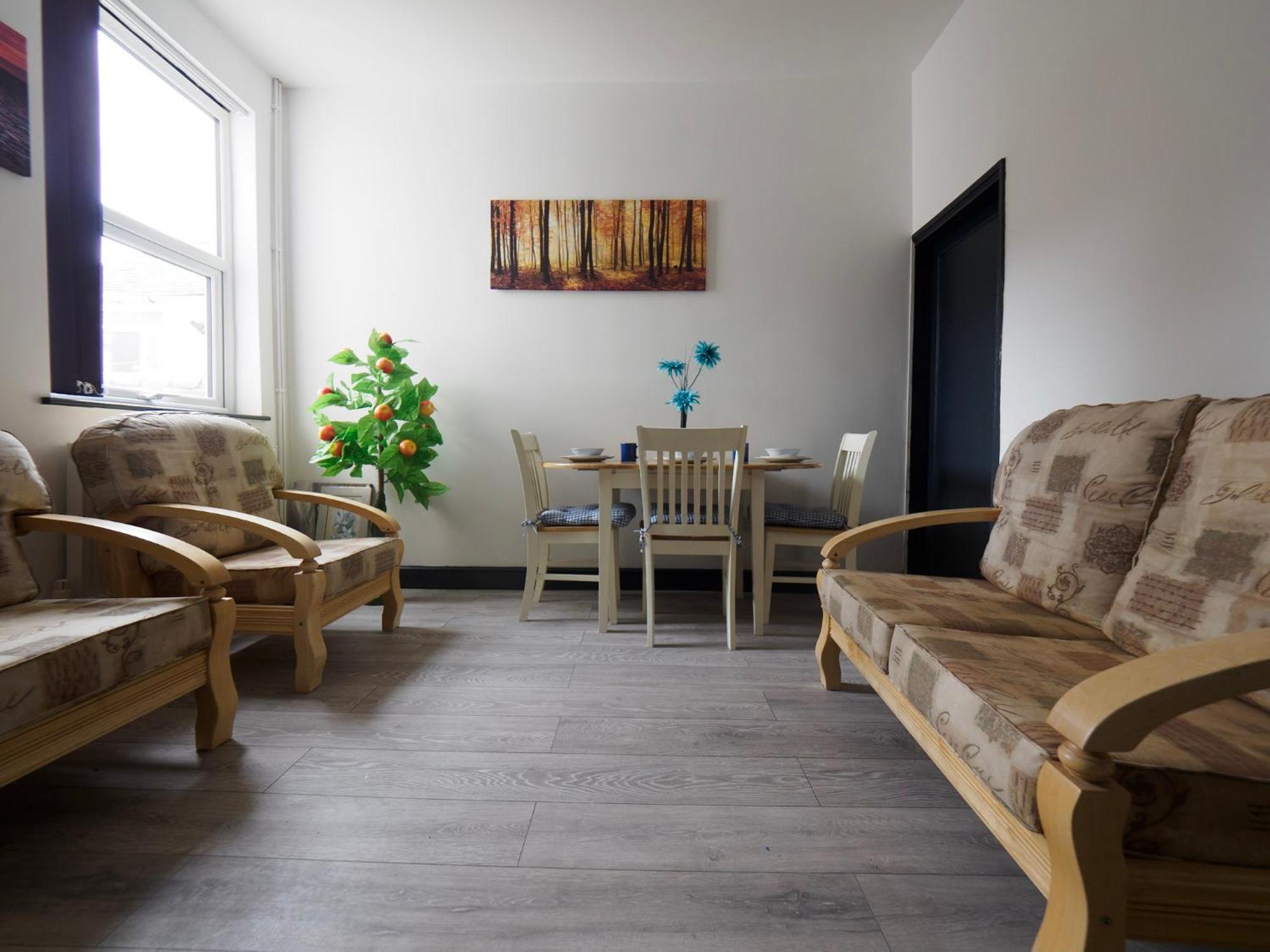 Chatham Lodge Family Room 2 Ensuite Stoke-on-Trent Exteriér fotografie